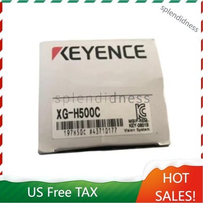 1PC Keyence XG-H500C XGH500C CCD CAMERA New In Box