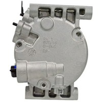 Klimakompressor 12 V Ø 123 Mm Mahle Passend FüR U.A. KIA Carens