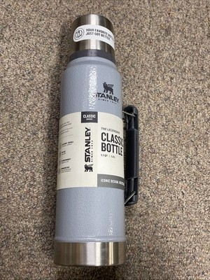Stanley The Legendary Classic Bottle- Charcoal- 1.1QT