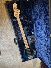 1997 Erin Ball Music Man 4 String Bass. This Is My Last eBay Offer