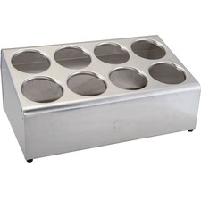 Steril-Sil SterilSil TC8 Dispenser 8 Hole, 4 X 2 Countertop