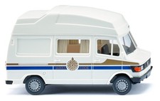 WIKING, Camping-Car MERCEDES-BENZ 207 D - James Cook, échelle 1/87, WIK026702