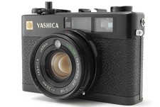  MINT All Works Yashica Electro 35 CC Rangefinder 35mm Film Camera JAPAN