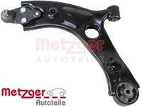 Metzger 58148801 Lenker FüR RadaufhäNgung Querlenker Lenker FüR Kia