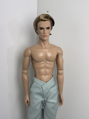 LEVEL OF SUSPENSE Lukas - INTEGRITY TOYS Nu Face Homme Nude | eBay