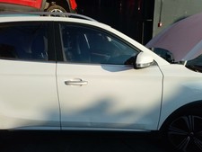 Porte avant et accessoires Mg ZS