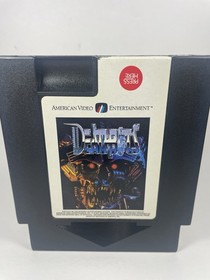 Deathbots - Unlicensed NES (AVE - American Video Entertainment) Tested Cart Only