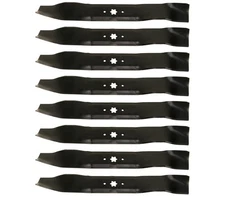 8 USA Mower Blades® for MTD 490-110-M115 742-04087 742-04126 7420616 42" Deck