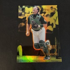 1995 Select Certified Edition - Terry Steinbach #3 Mirror Gold