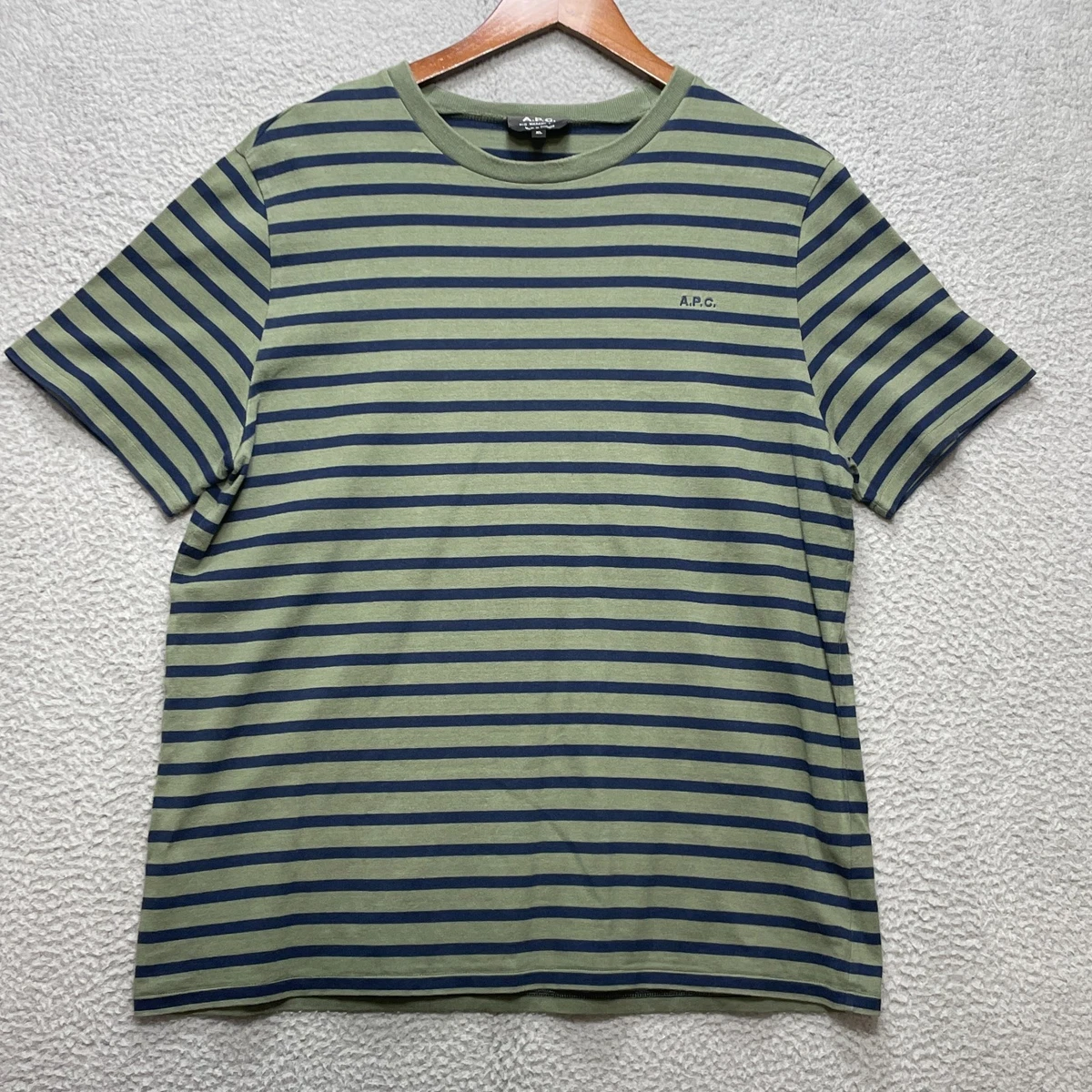 A.P.C. Men's T-Shirts for sale | eBay