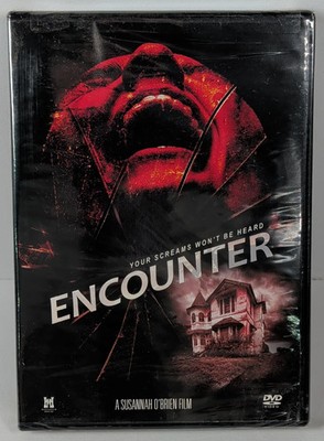 Encounter (2010) DVD Brand New Justin Arnold Free Shipping