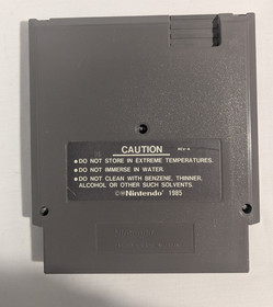 Vintage 1991 BattleToads Cartridge for the Nintendo Entertainment System - NES