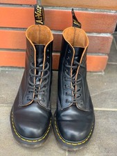 Dr. Martens Men 7.5US UK 7 Made in England, Un Condition