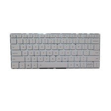 Laptop Keyboard For Lenovo Yoga 7 2-in-1 14AKP10 83JR English US Backlit White