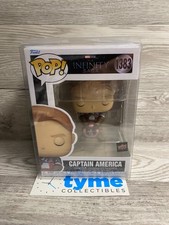 Ultimate Funko Pop Captain America Figures Checklist and Gallery 49