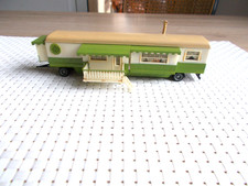 Kibri HO  Wohnwagen  Kirmes / Rummel / Schausteller