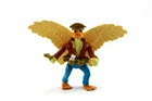 Vtg 1989 TMNT Ace Duck Ninja Turtles Action Figure Playmates 3