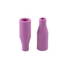 5 Pieces Gas-Keramikd&uuml;se Rosa MIG-Schwei&szlig;d&uuml;sen Hohl
