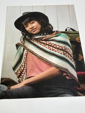Grand Junction Shawl Knitting Pattern Magazine Pages