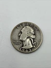 1943-S 25C Washington Quarter