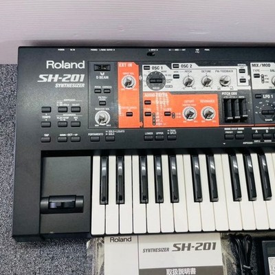 Roland SH-201 Keyboard Synthesizer for sale online | eBay