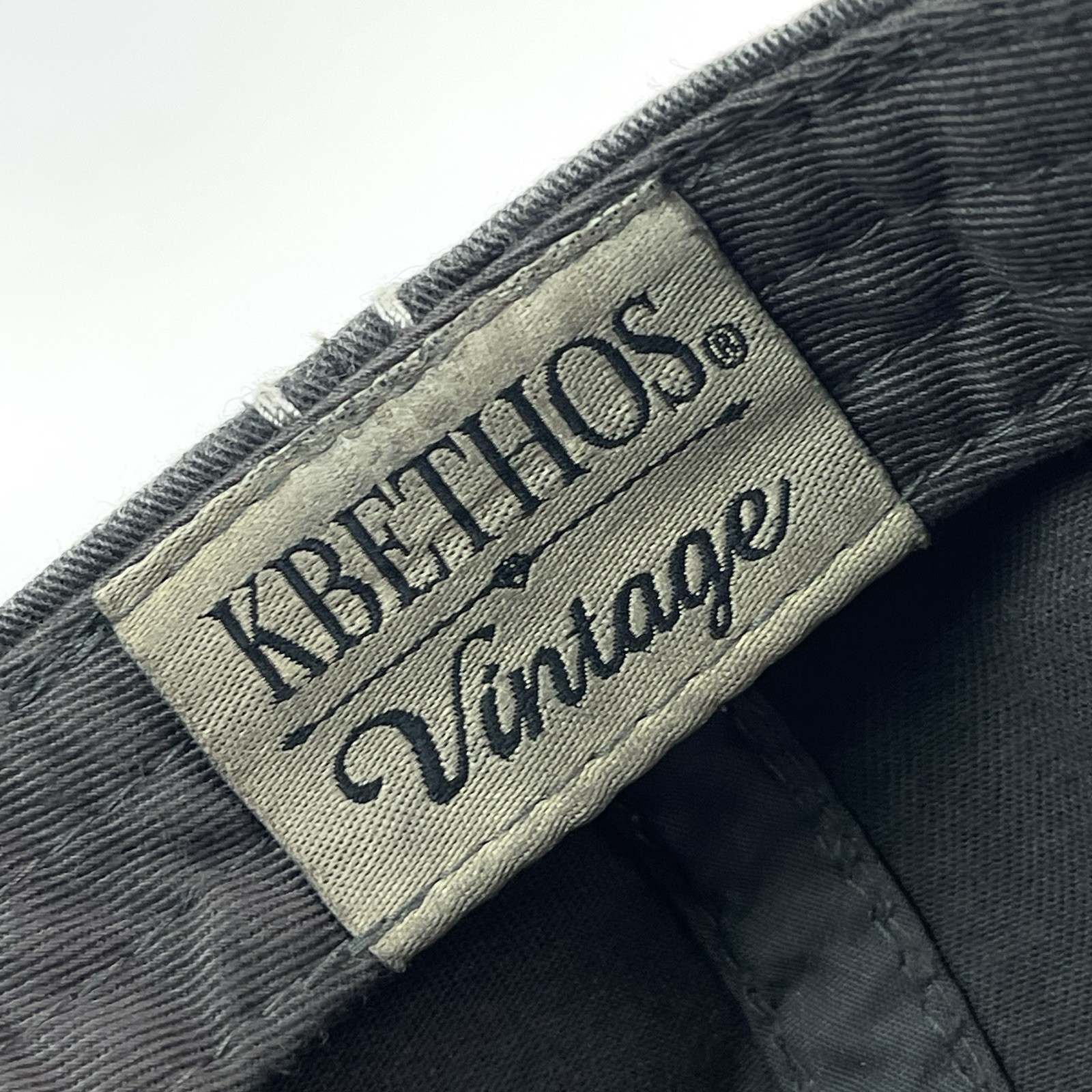 Blessed Floral Patch Gray Distressed Ponytail Bas… - image 20