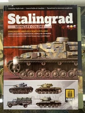 Stalingrad Vehicle Colors: German And Russian Camouflages 6146