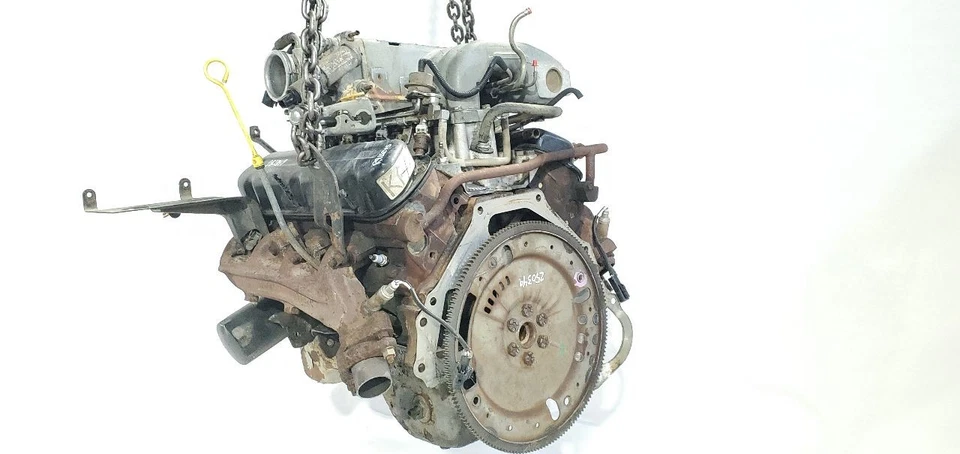 Conjunto completo de motor usado se adapta a: Lincoln & Town Car 1989 5,0 L Vin F octavo dígito Foto 3 de 4