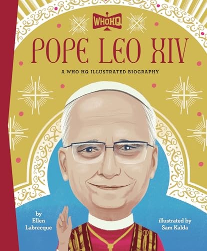 Pope Leo XIV: A Who HQ Illustrated Biography - Image 5
