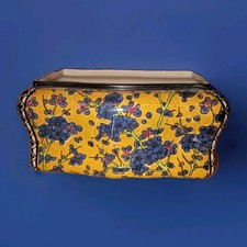  Royal Doulton v.Rare "Flambe" pattern Oblong planter Excellent Condition C.1923
