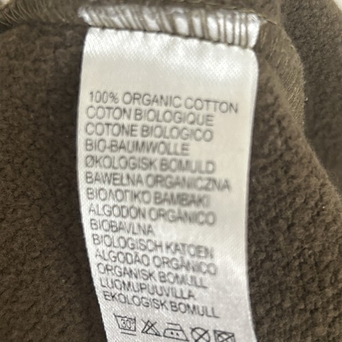Paul Smith PS Jogging Bottoms / Joggers Men’s Medium khaki 100% organic cotton - Picture 16 of 23