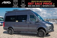 2026 Thor Motor Coach Tranquility 19A