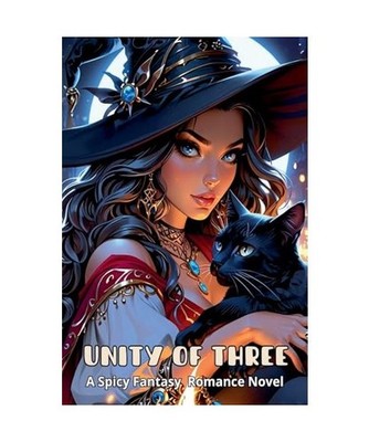 Unity of Three: A Spicy Fantasy Romance Novel [Magic of Three, Band 1], Moore, S