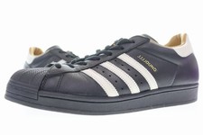 Size 12 - JJJJound x adidas Superstar 90 Made in Germany Black for