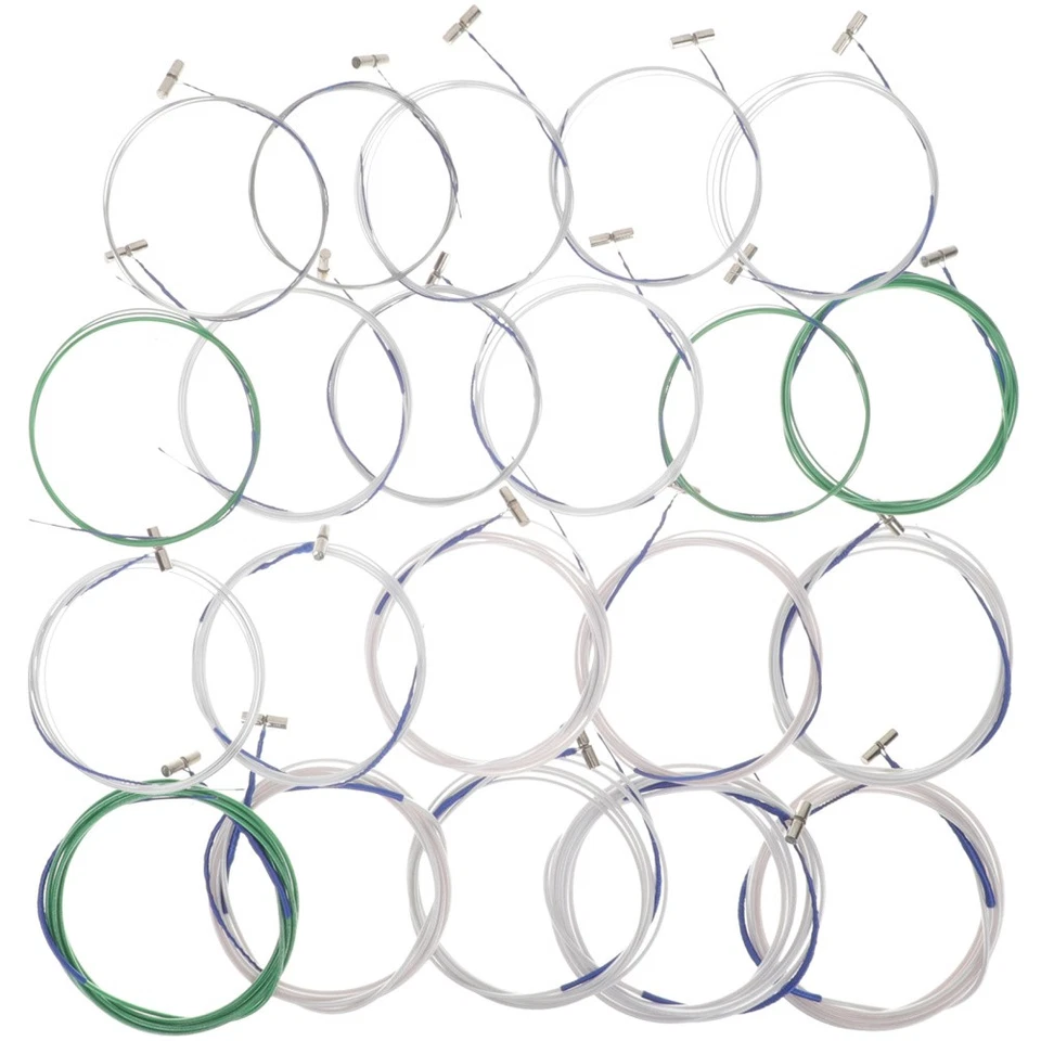 21pcs Cinese Musical Strument Guzheng String Accessori cinesi Guzheng - Image 3 of 4