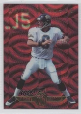 1997 Collector's Edge Masters Night Games Prism /250 Mark Brunell #19