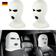 Lustige Auto Kopfstützenbezüge 2 Stück Personalisiert Atmungsaktiv