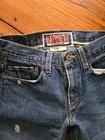 Distressed Levi Jeans 511 Skinny W32xL30 — photo 7
