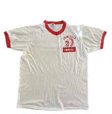 VTG 1976-81 Chowchilla Phys Ed TShirt Size Large 42-44 Part Of Uniform See Desc