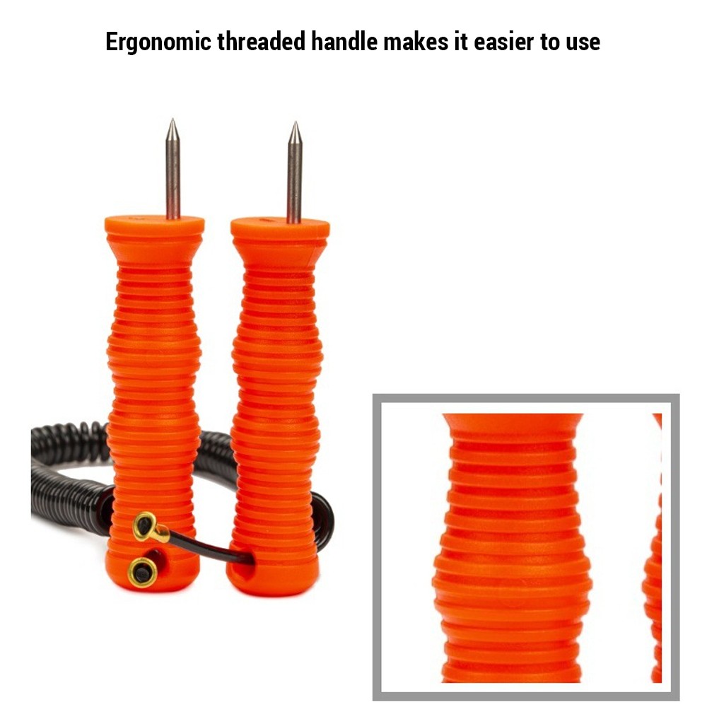Retractable Ice Picks Kit For Ice Skating