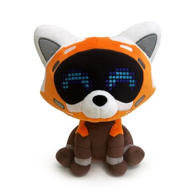 Astro Bot Roter Panda Bot Youtooz Plüsch 9 Zoll Neu