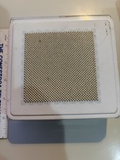 Vintage IBM 3090 Mainframe/Supercomputer Museum TCM/MCM CPU/Processor Gold Pins