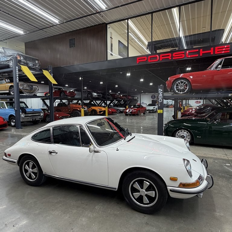 1968 Porsche 911 for sale in Tea South Dakota