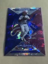 2025 Panini Crusade #83 Masyn Winn Crusade