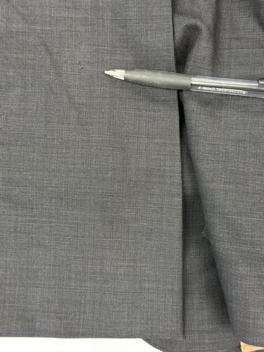 Jos.A.Bank Men's Dark Gray Solid 100% Wool Suit 36L 30X31 $895 - Picture 12 of 18