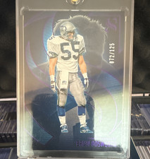 2025 Panini Silhouette - Brian Bosworth #33 Serial Numbered /125 Seahawks