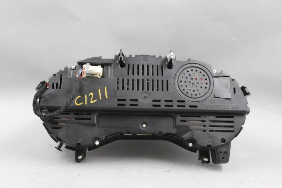 Кластер спидометра 19 000 миль в час подходит для 2017–2018 INFINITI QX30 от оригинального производителя No39081 - Изображение 2 из 4