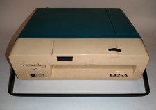 Mangiadischi vintage Lesa Mady 2, revisionato e funzionante