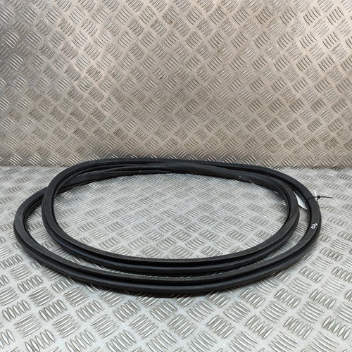 Volkswagen CADDY 2K Türdichtungsgummi vorne rechts 2K0837911F 2018 23624232