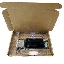 Broadcom LSI 9305-16e 12Gbps SAS-3 PCIe x8 HBA IT mode NOROM ZFS TrueNAS